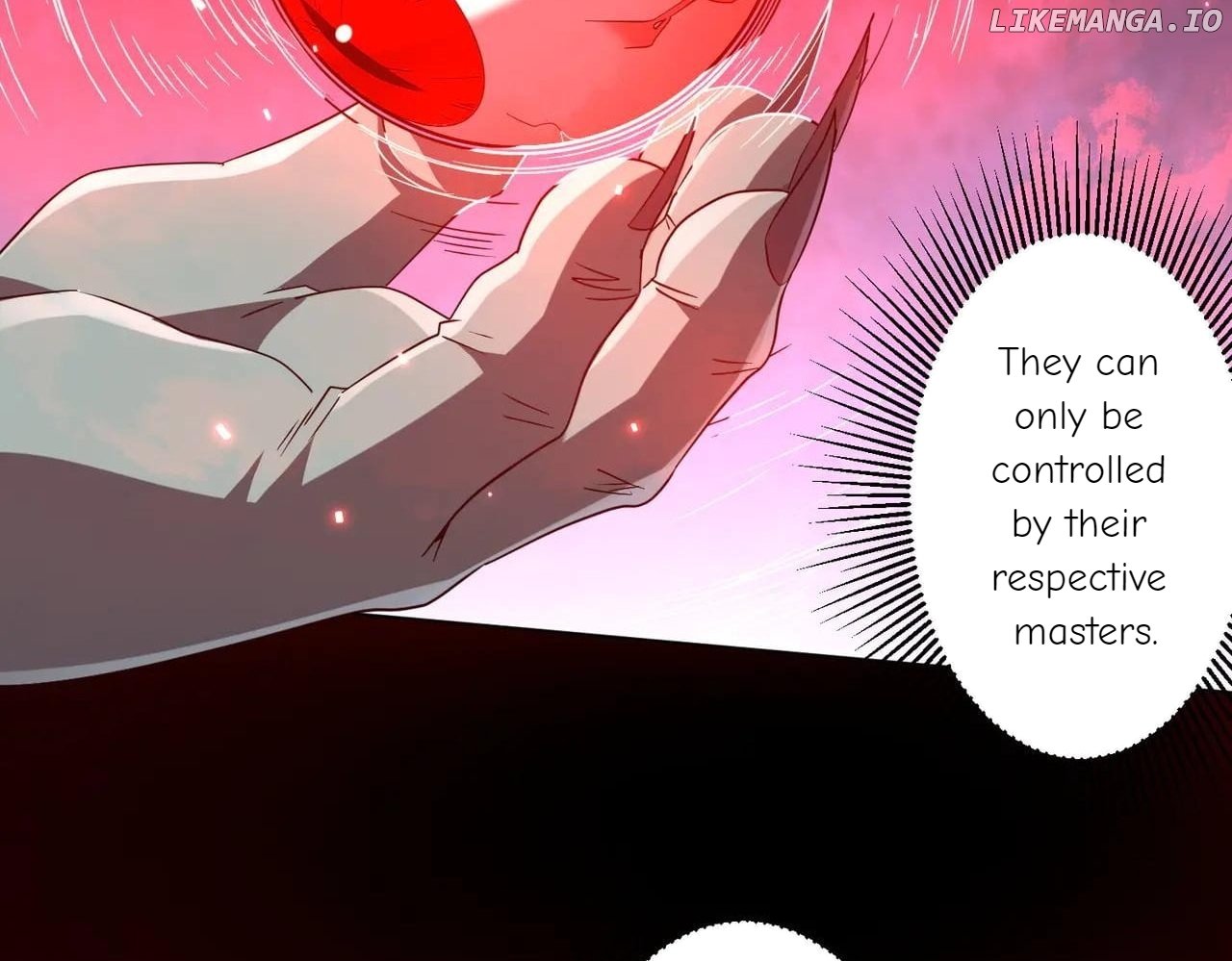 With My Netherworld Trillions, Game On! Chapter 203 - page 11